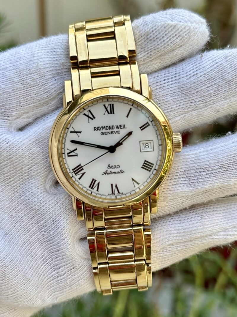 RAYMOND WEIL Saxo 2950 Swiss automatic Mens