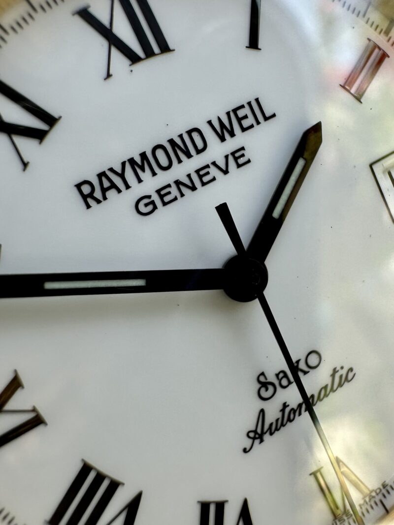 RAYMOND WEIL Saxo 2950 Swiss automatic Mens - Image 3