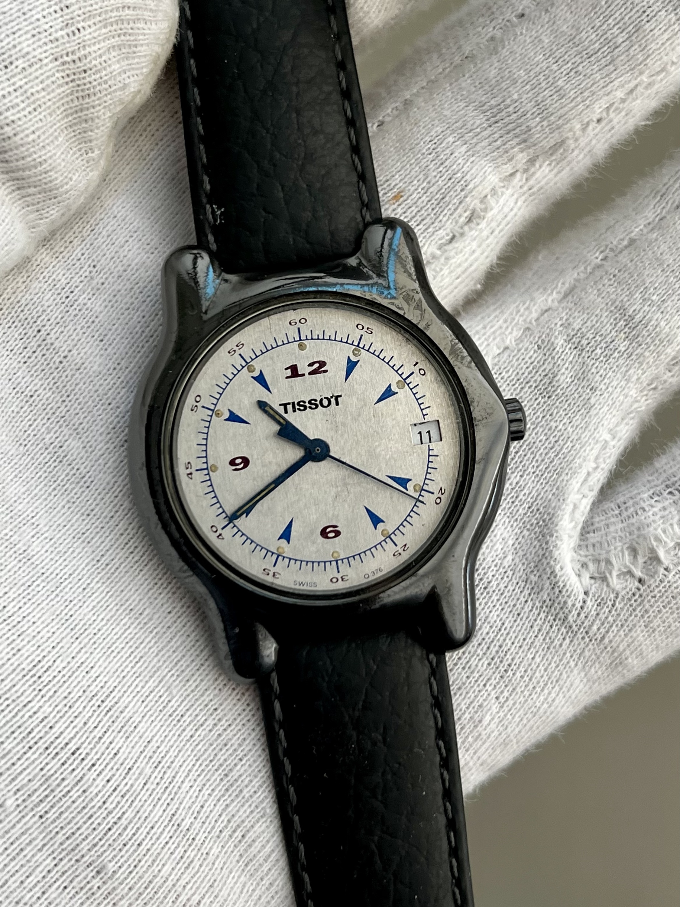 TISSOT Vintage Swiss Daim Traders