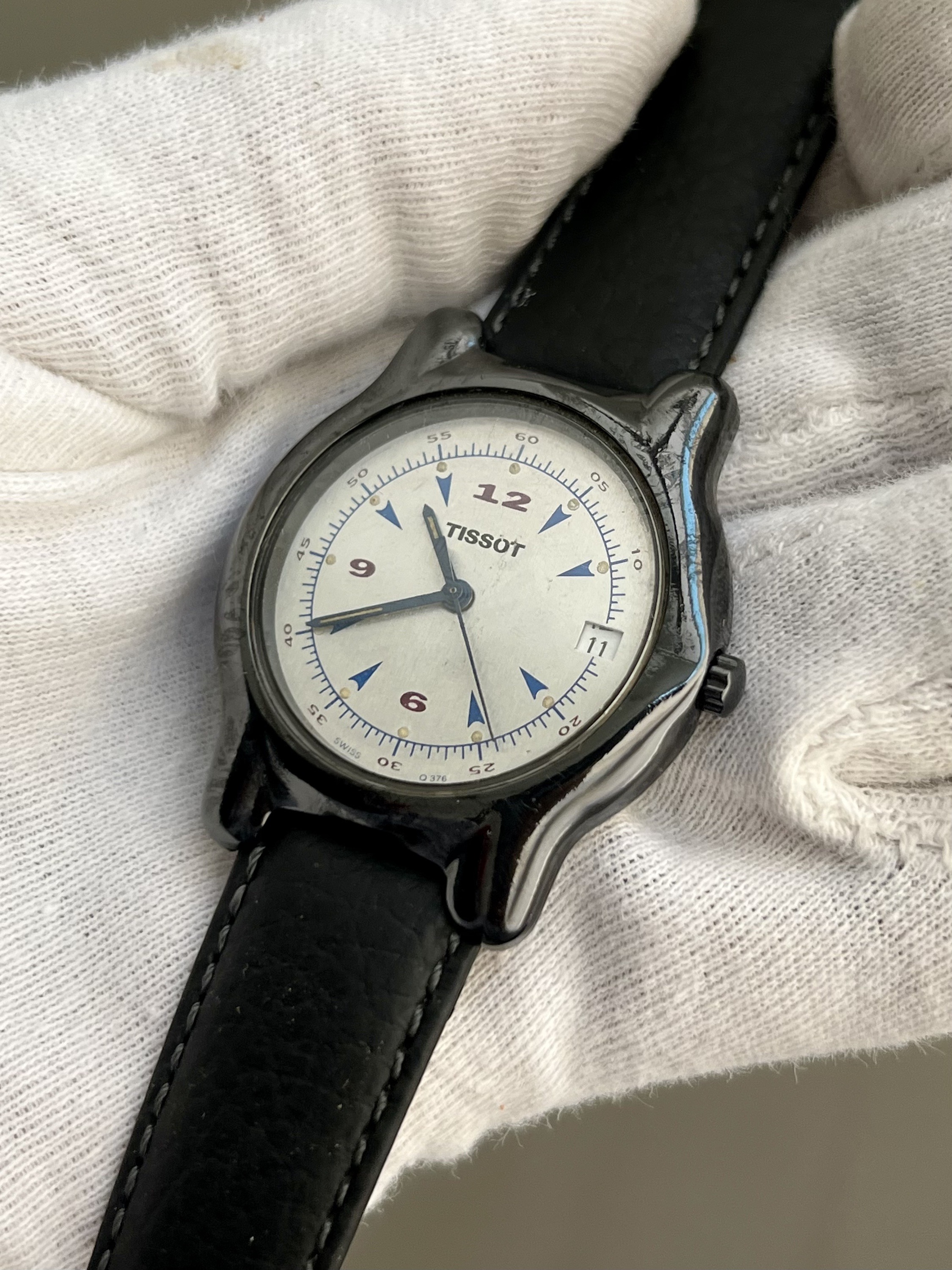 TISSOT Vintage Swiss Daim Traders