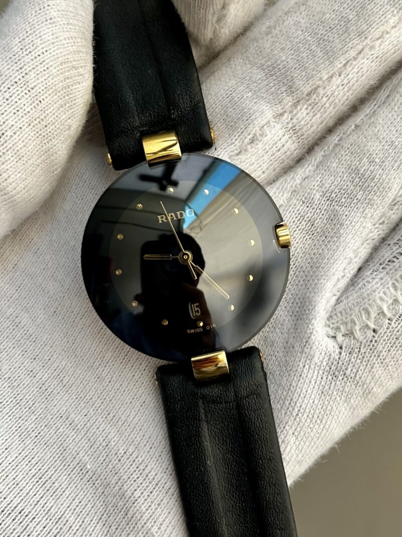 RADO Coupole Swiss 
016 Unisex