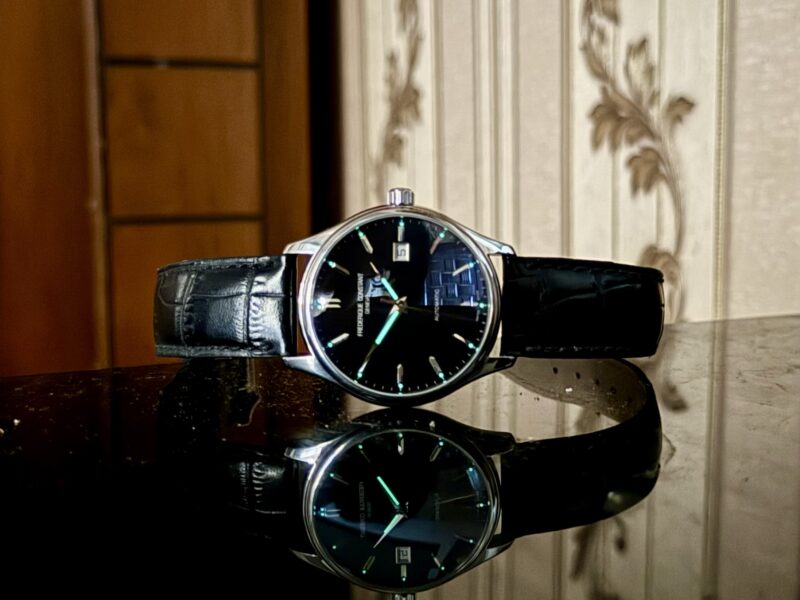 FREDERIQUE CONSTANT Classics Index Automatic FC-303B5B6 Swiss Mens - Image 3