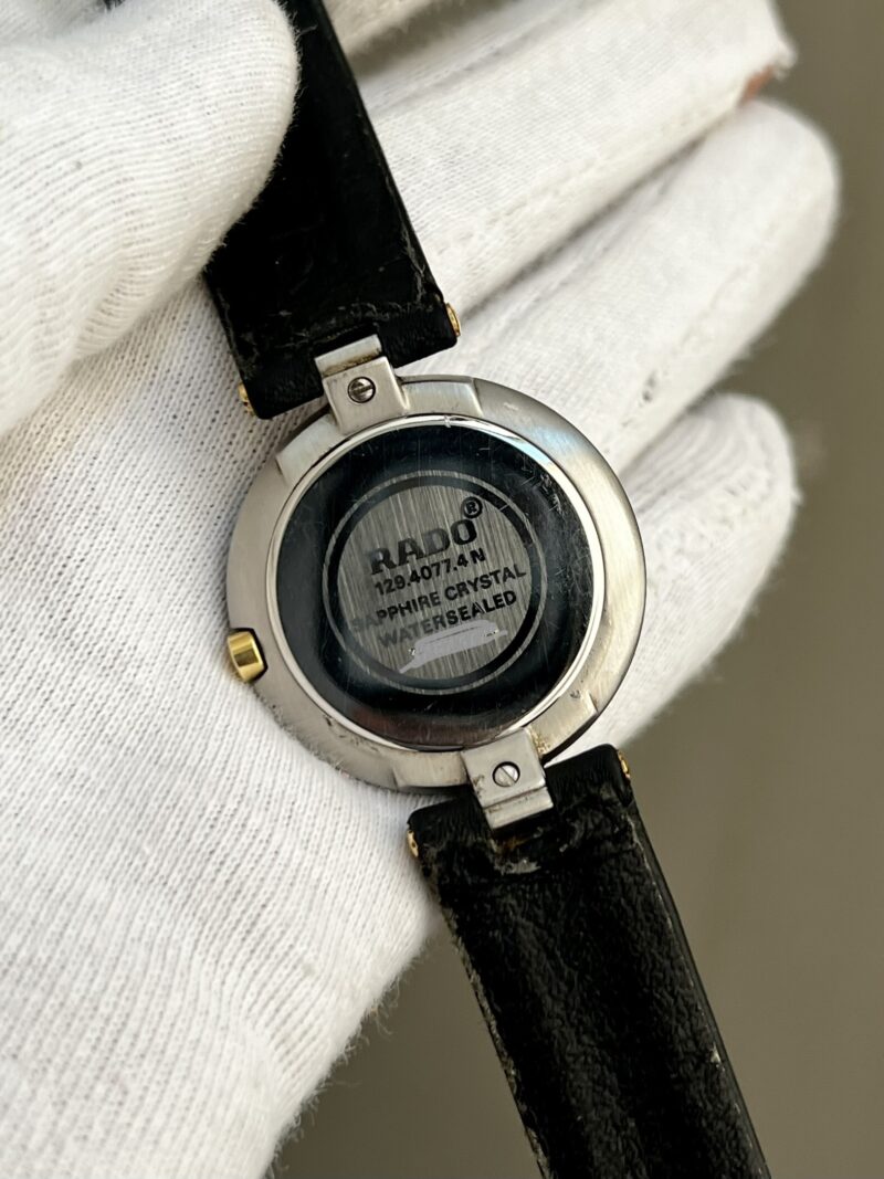 RADO Coupole Swiss 
016 Unisex - Image 4