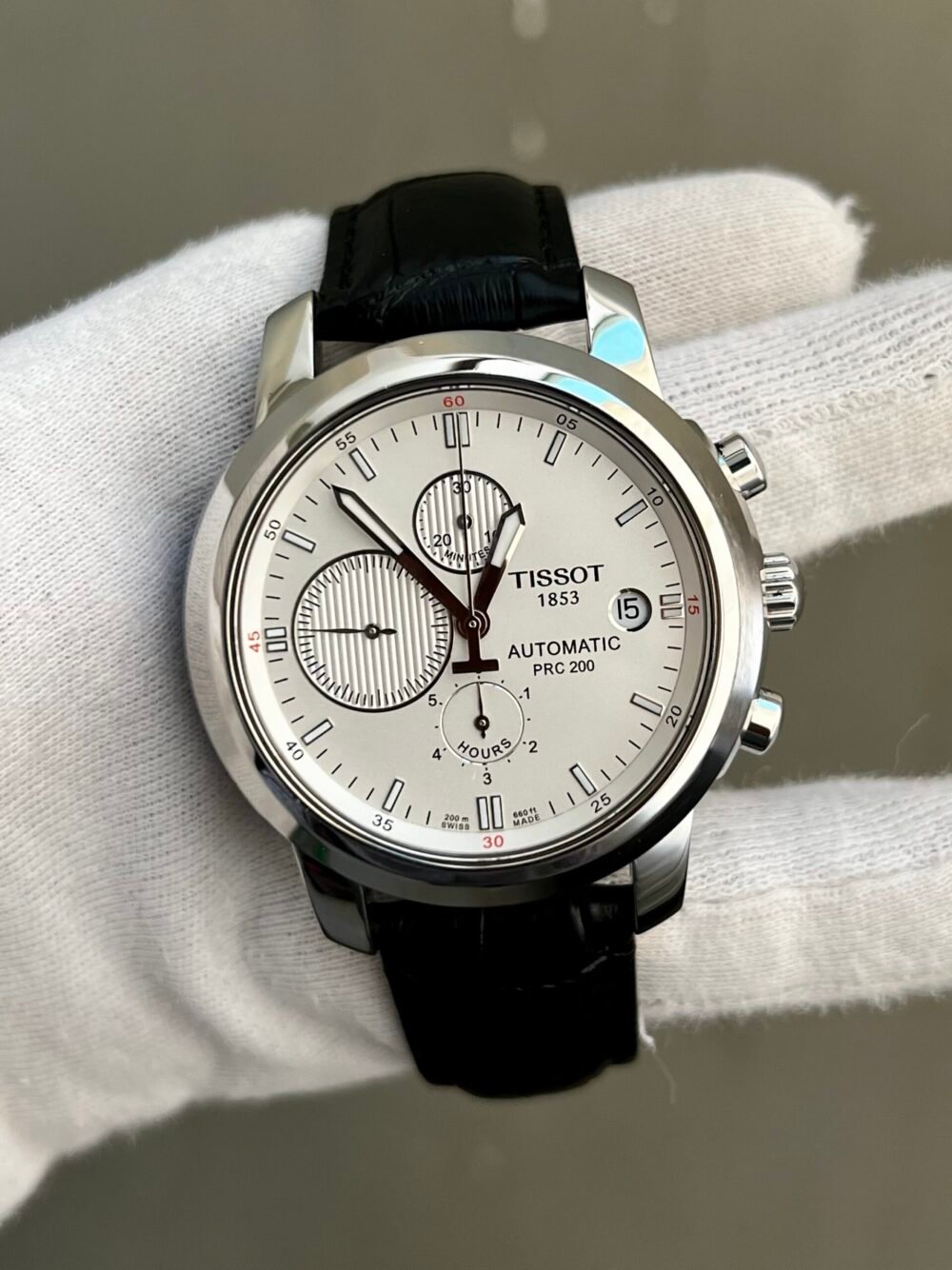 TISSOT PRC200 SwissT014.427.16.031