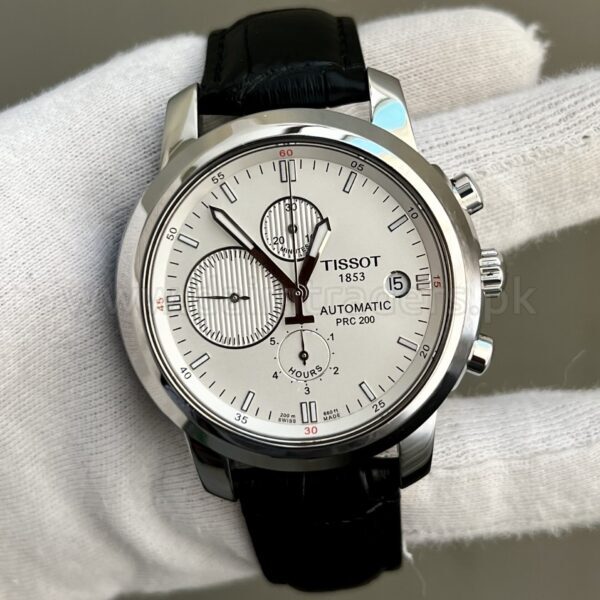 TISSOT PRC200 SwissT014.427.16.031