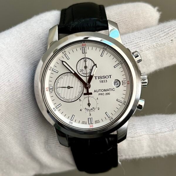 TISSOT PRC200 SwissT014.427.16.031