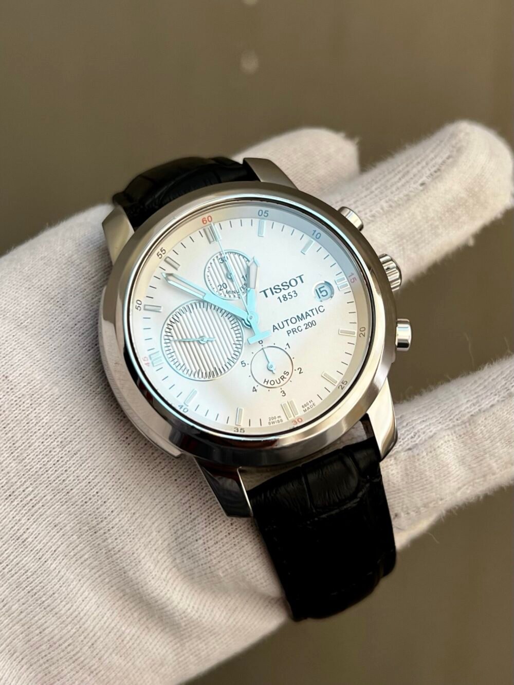 TISSOT PRC200 SwissT014.427.16.031 – photo 3