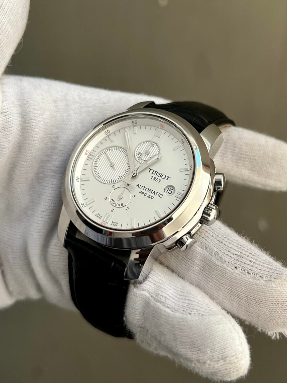 TISSOT PRC200 SwissT014.427.16.031 – photo 2