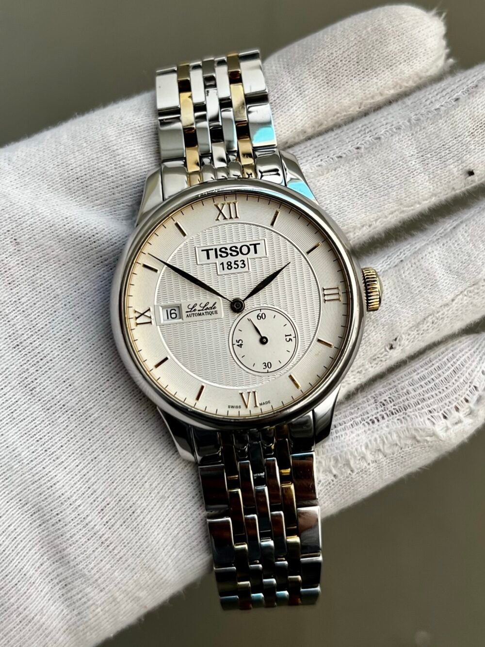 Tissot LeLocle Swiss T006.428.36.058