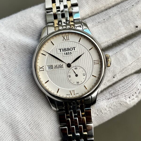 Tissot LeLocle Swiss T006.428.36.058