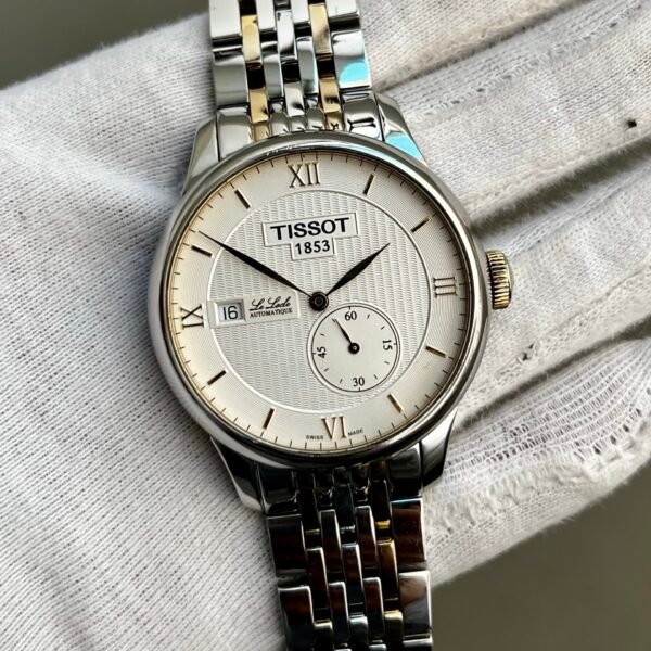 Tissot LeLocle Swiss T006.428.36.058
