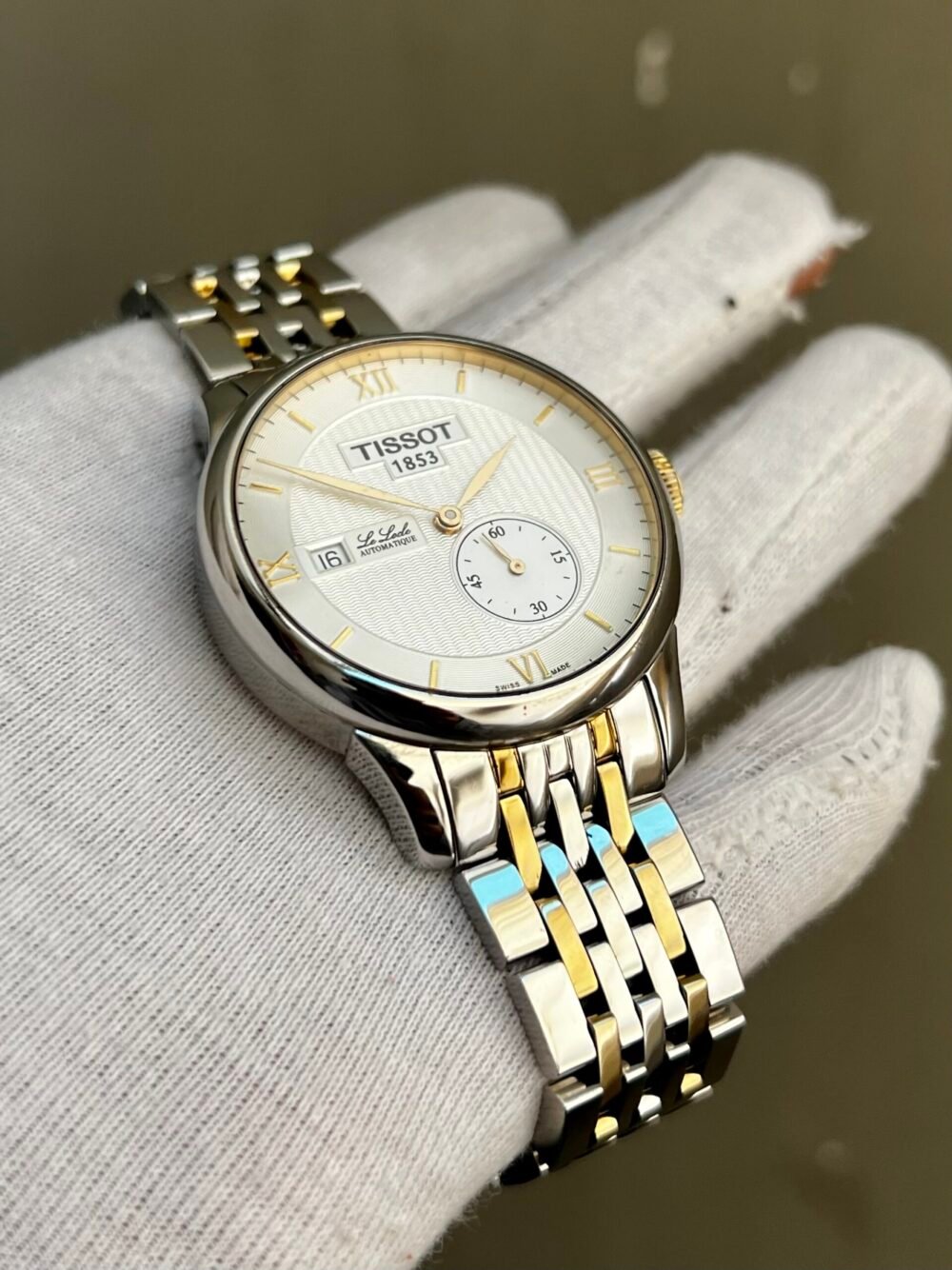 Tissot LeLocle Swiss T006.428.36.058 – photo 2