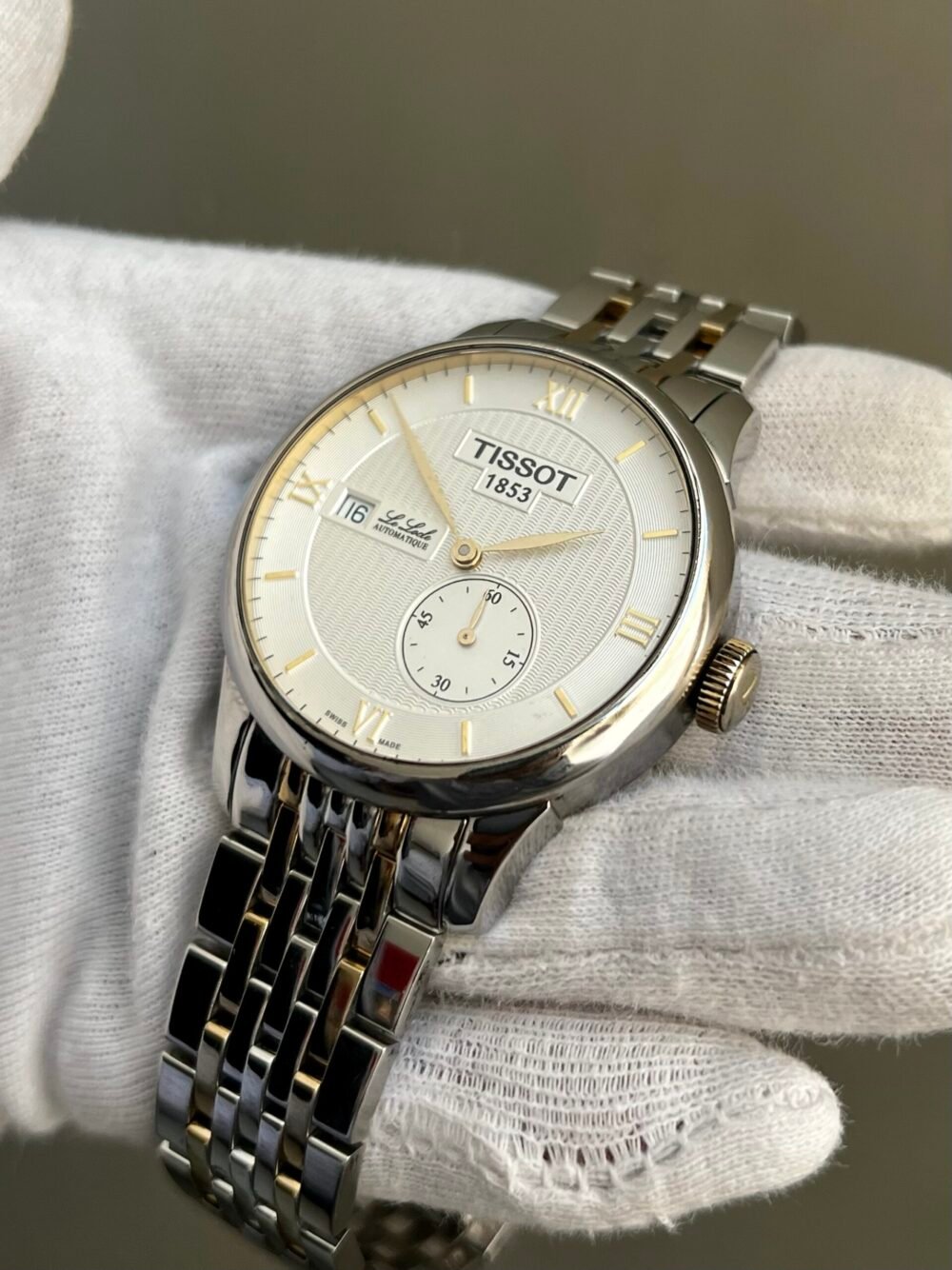 Tissot LeLocle Swiss T006.428.36.058 – photo 3