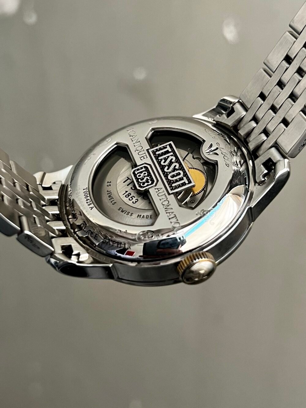 Tissot LeLocle Swiss T006.428.36.058 – photo 4