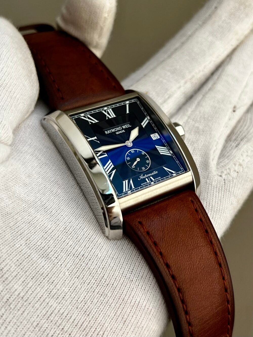 Raymond Weil Don Giovani Swiss 2875 – photo 2