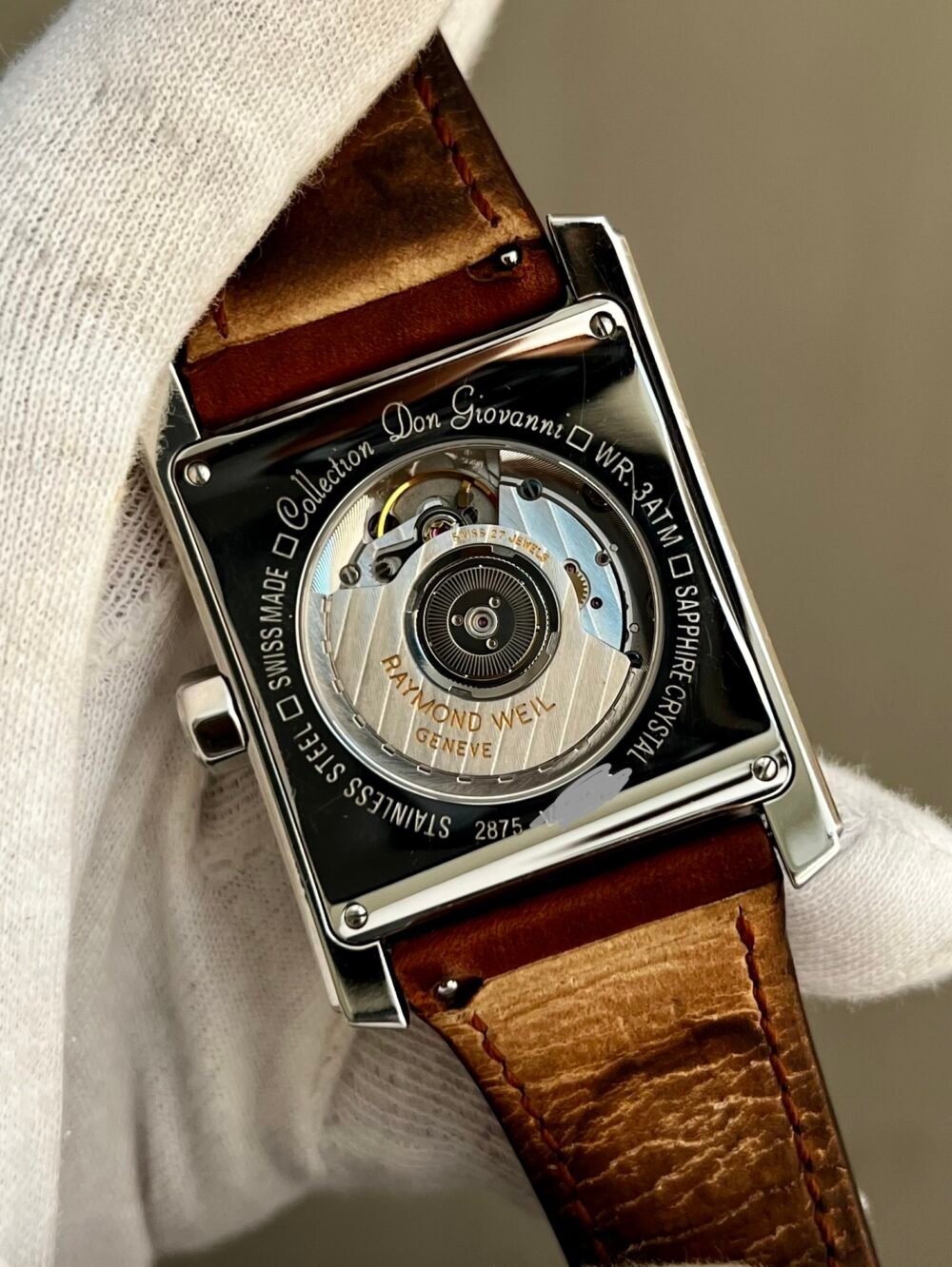 Raymond Weil Don Giovani Swiss 2875 – photo 4