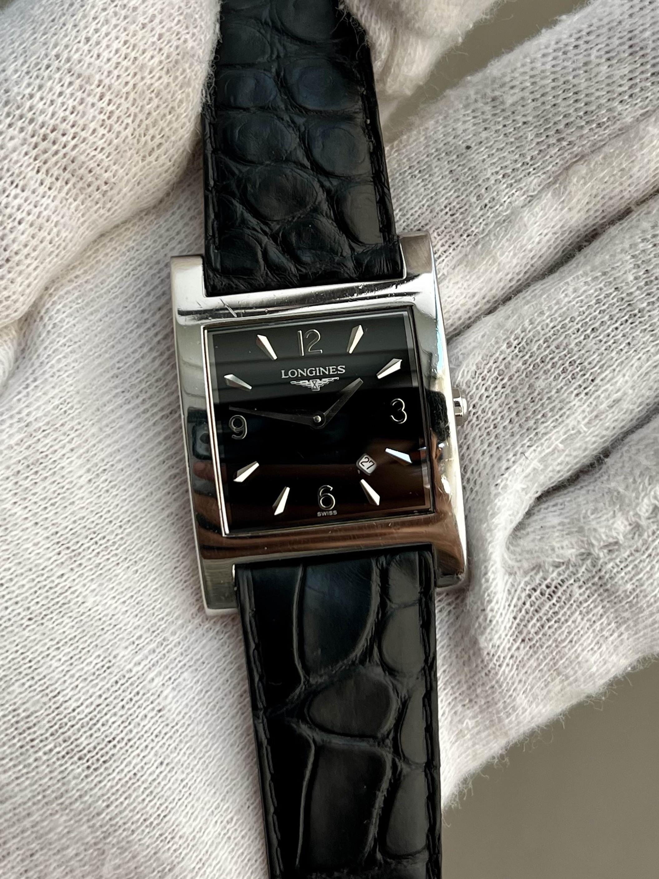 Longines DolceVita Swiss Daim Traders