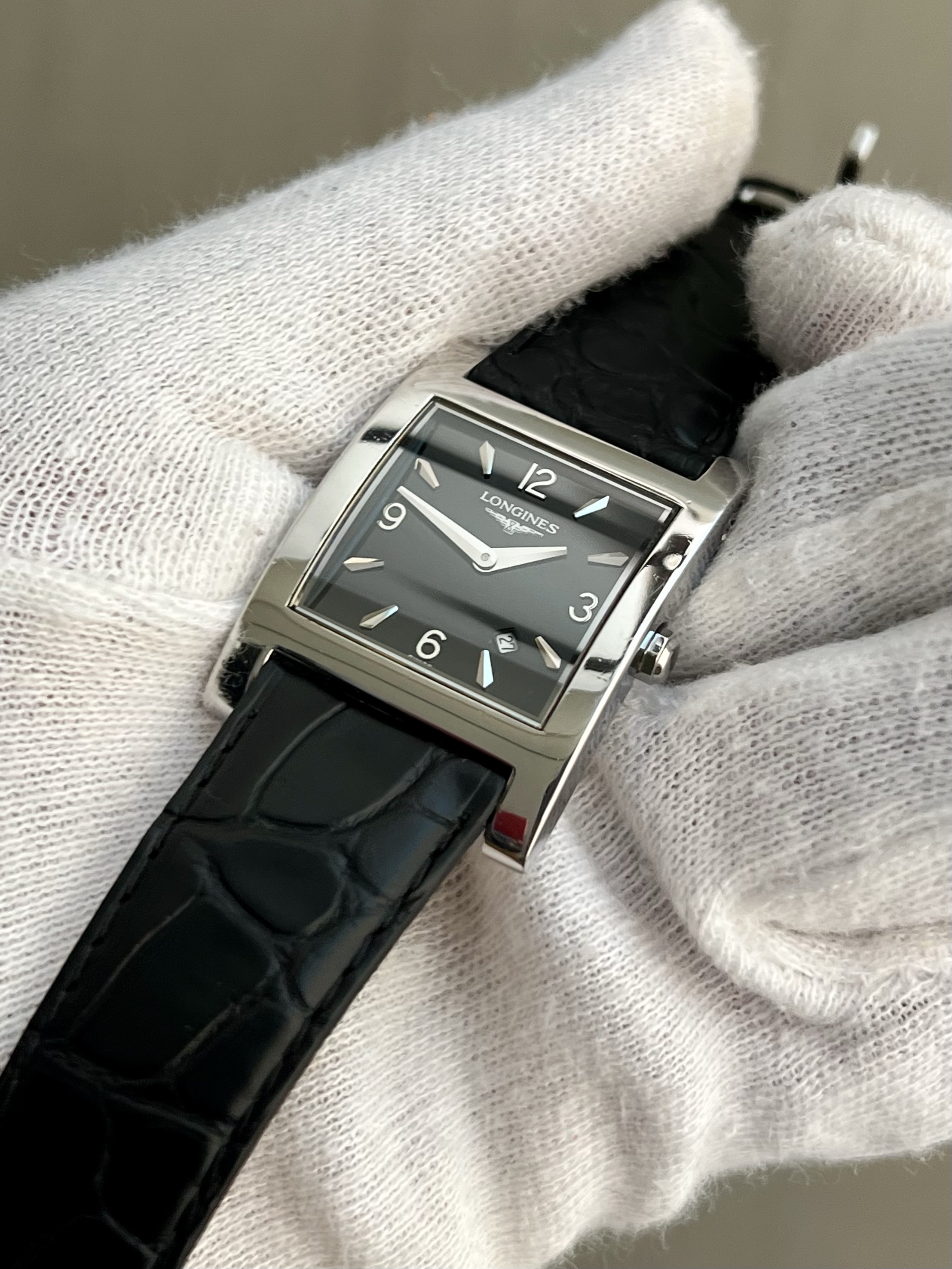 Longines DolceVita Swiss Daim Traders