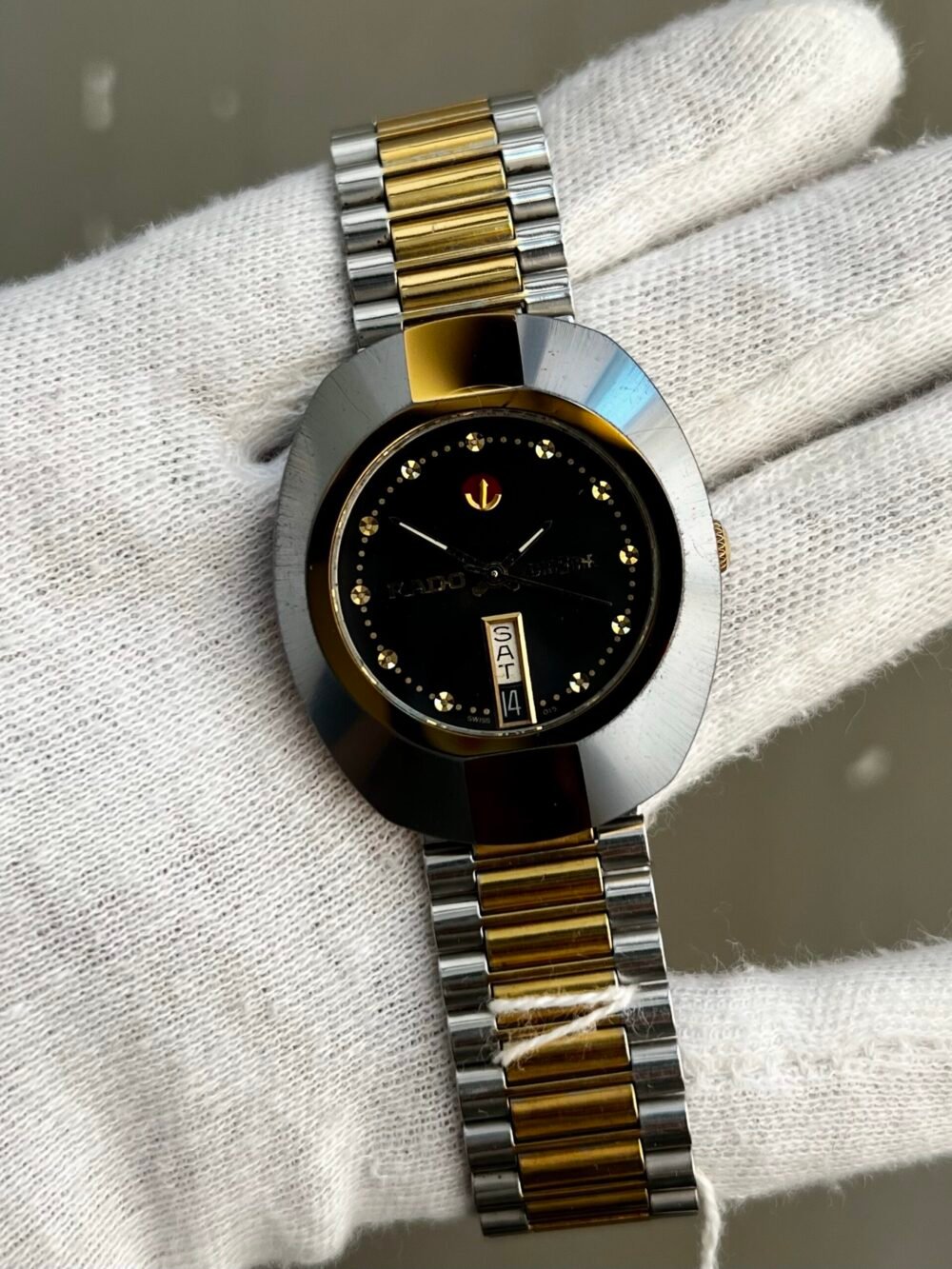 RADO DiaStar Rare Vintage 636.0062.3