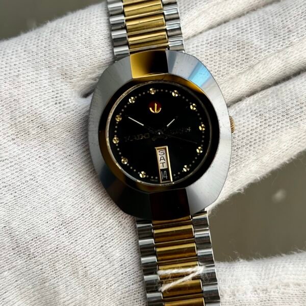 RADO DiaStar Rare Vintage 636.0062.3