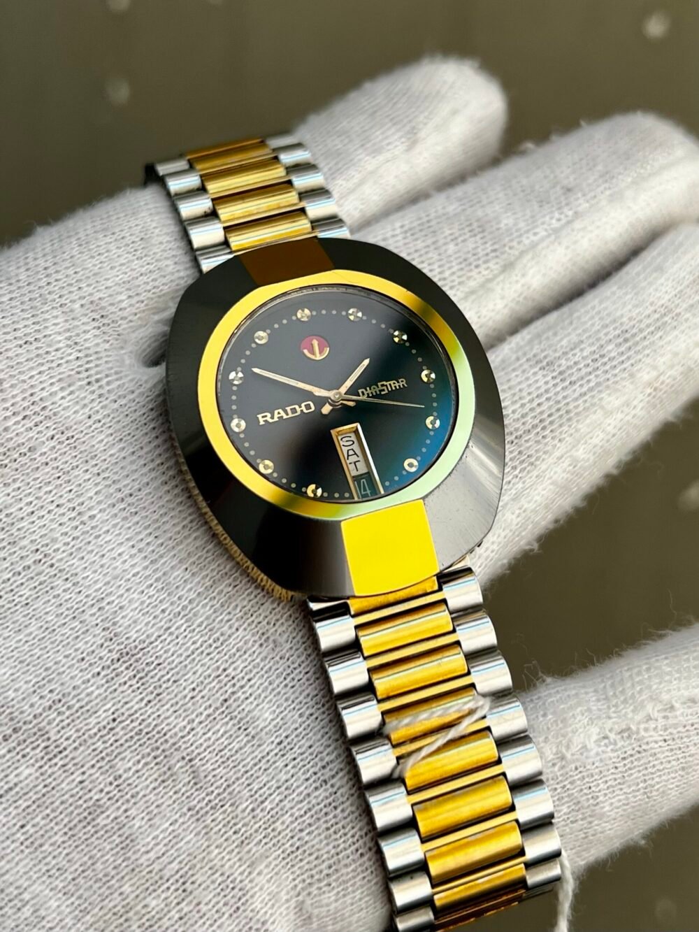 RADO DiaStar Rare Vintage 636.0062.3 – photo 3