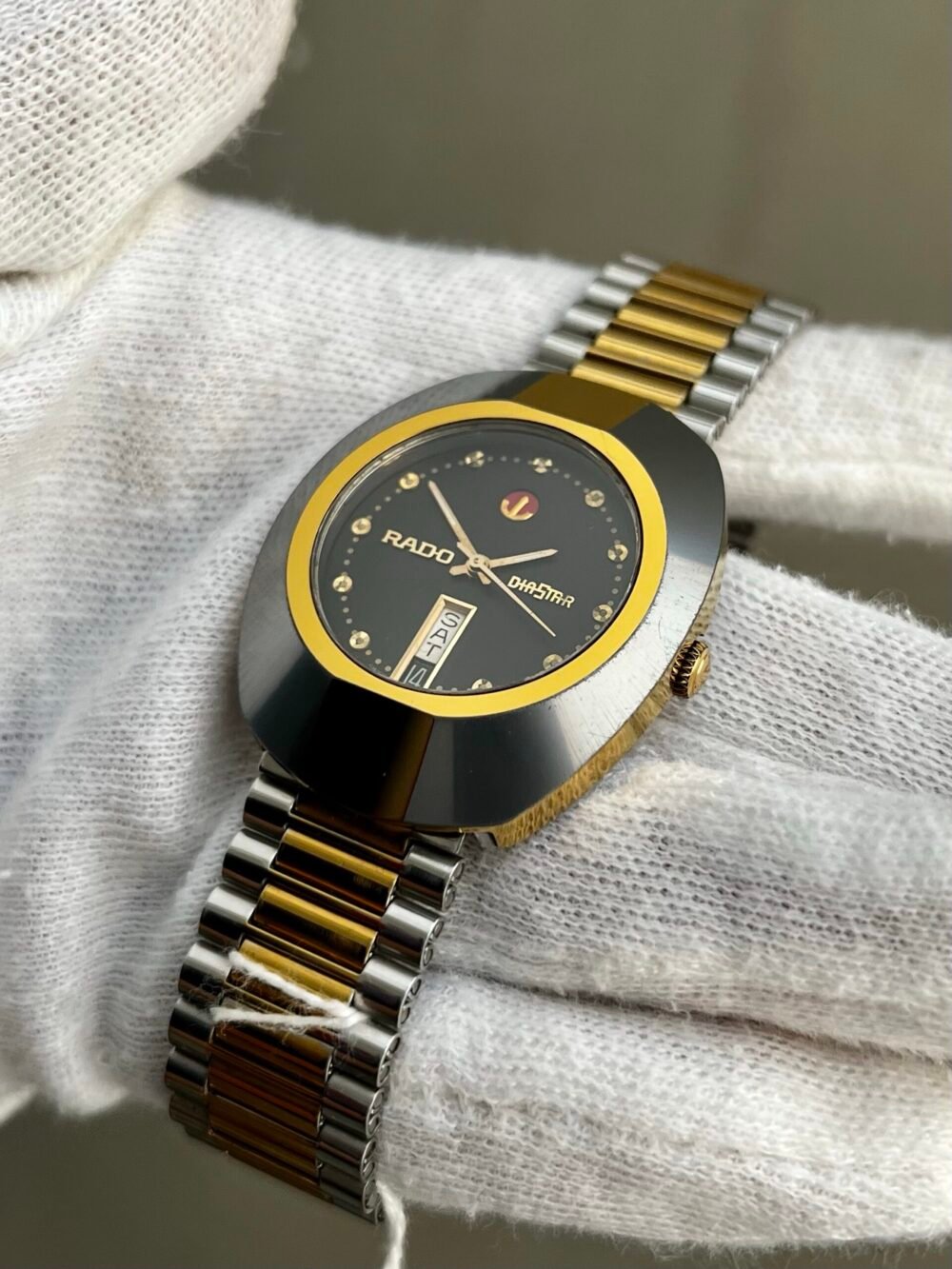 RADO DiaStar Rare Vintage 636.0062.3 – photo 2
