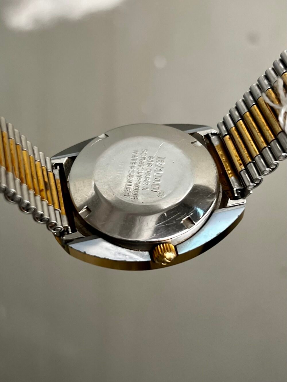 RADO DiaStar Rare Vintage 636.0062.3 – photo 4