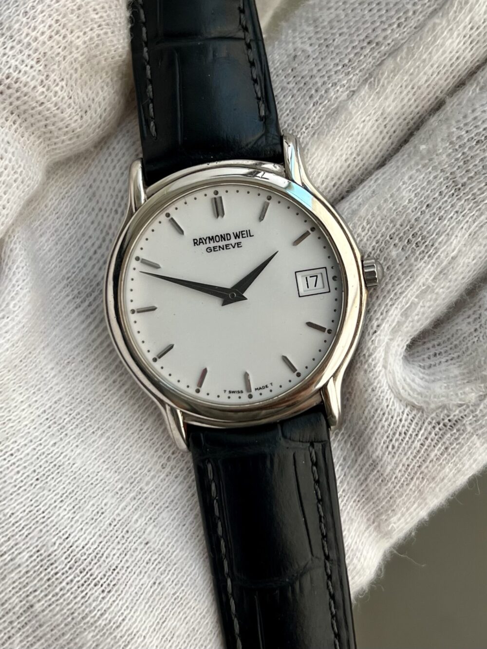 Raymond Weil Swiss 5569