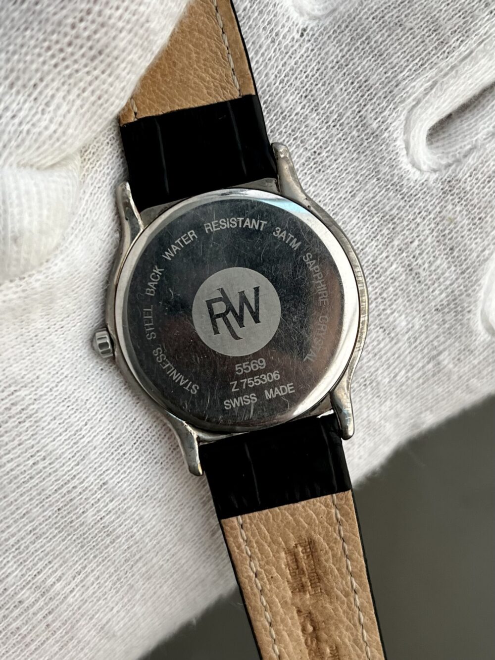Raymond Weil Swiss 5569 – photo 4
