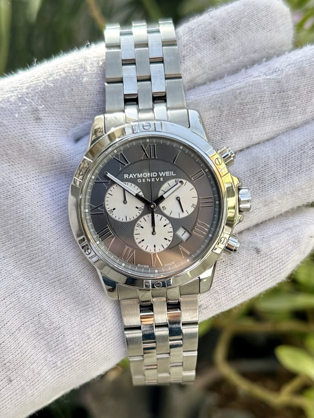 RAYMOND WEIL Tango Swiss 8560
