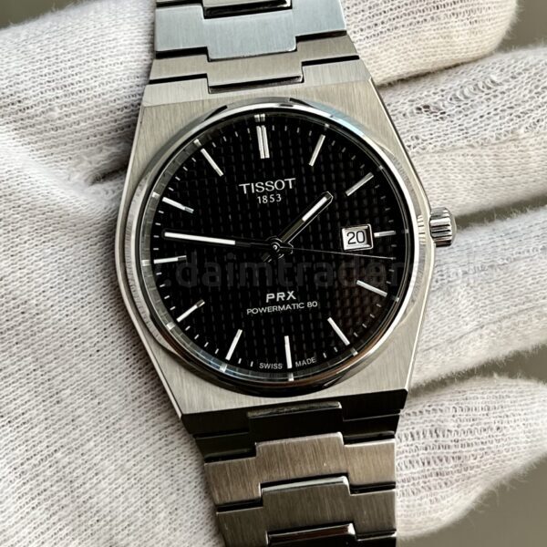 TISSOT PRX Powermatic 80 Swiss