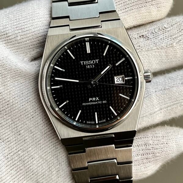 TISSOT PRX Powermatic 80 Swiss