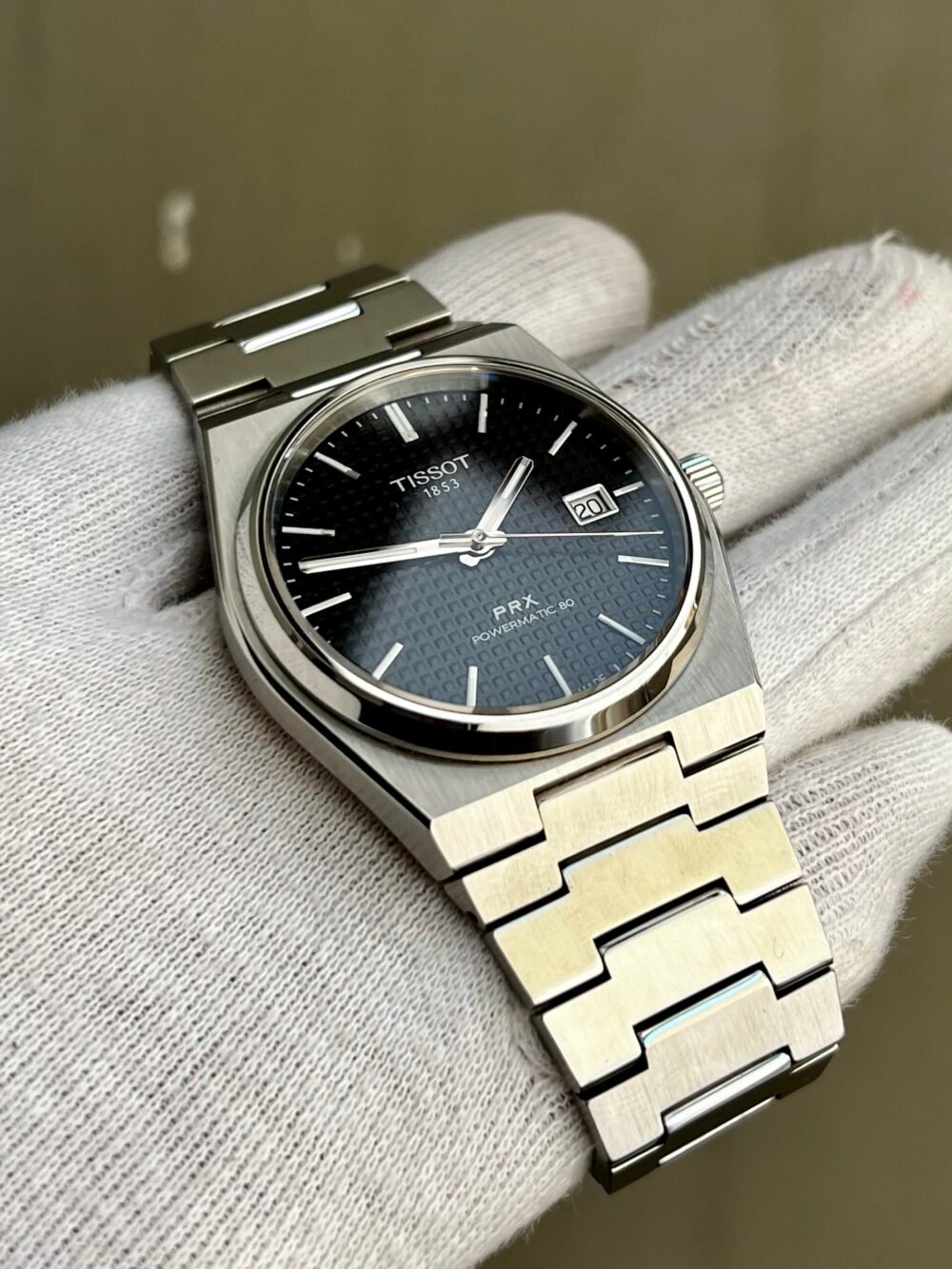 TISSOT PRX Powermatic 80 Swiss – photo 2