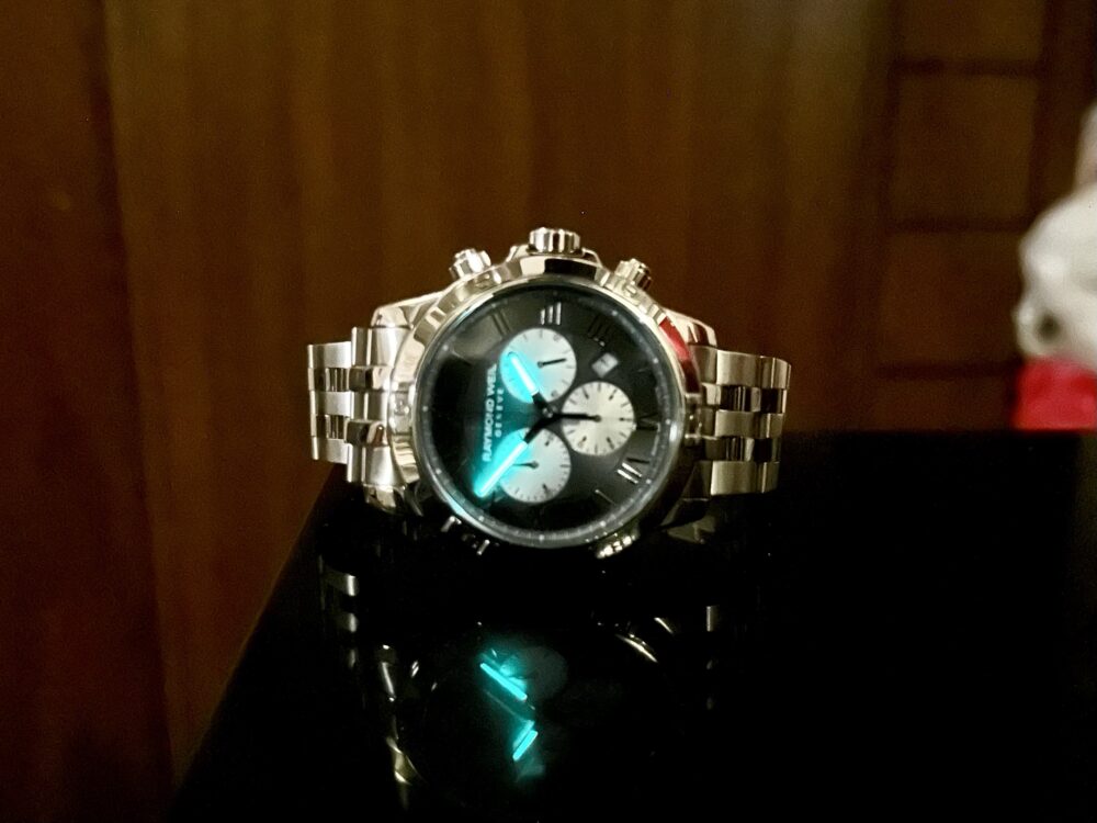 RAYMOND WEIL Tango Swiss 8560 – photo 4