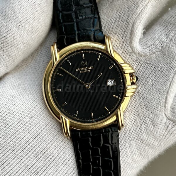 RAYMOND WEIL Swiss 9155