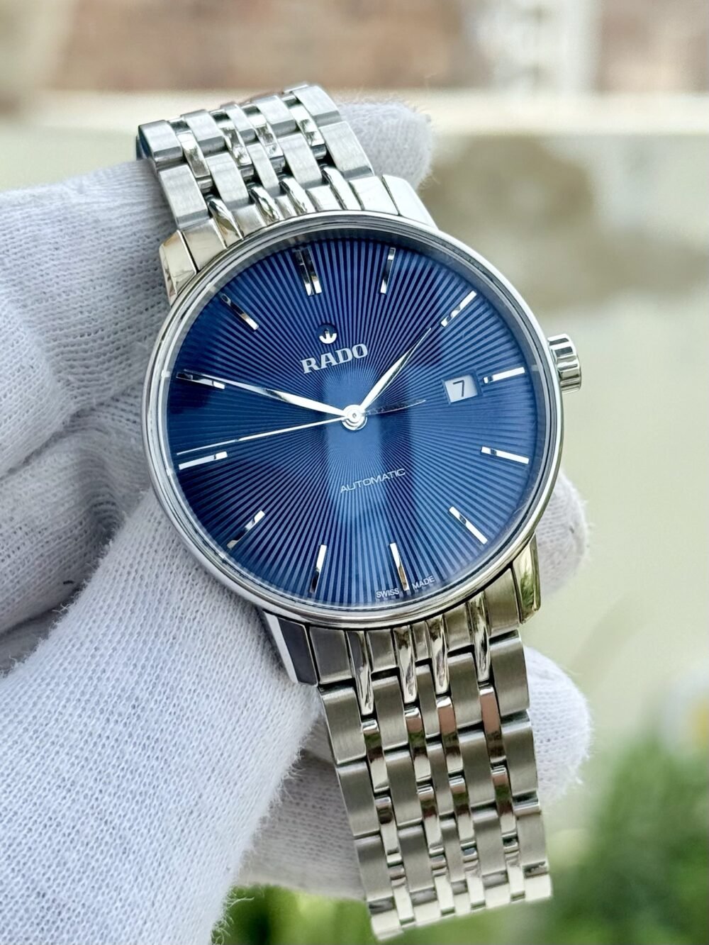 RADO Coupole R22860204 Automatic Swiss Mens – photo 2
