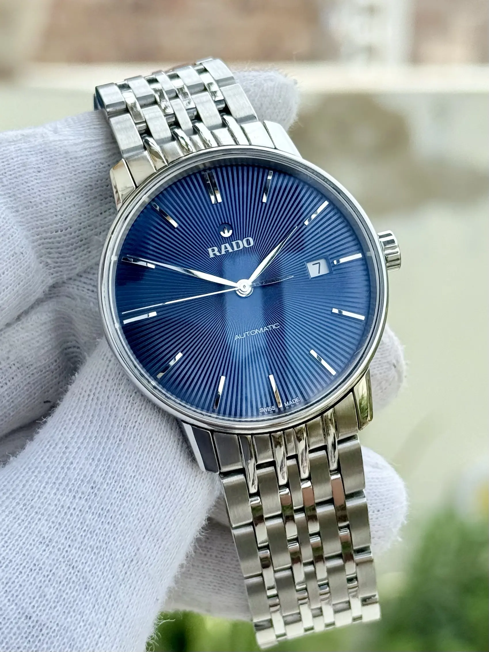 RADO Coupole R22860204 Automatic Swiss Mens - Image 2