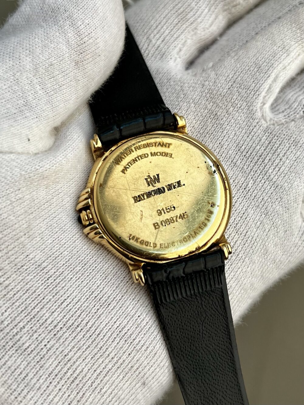 RAYMOND WEIL Swiss 9155 – photo 4