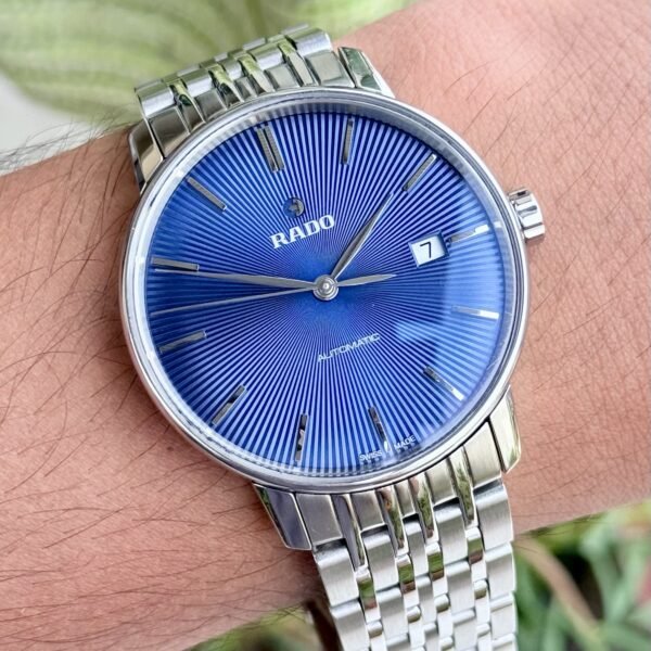 RADO Coupole R22860204 Automatic Swiss Mens