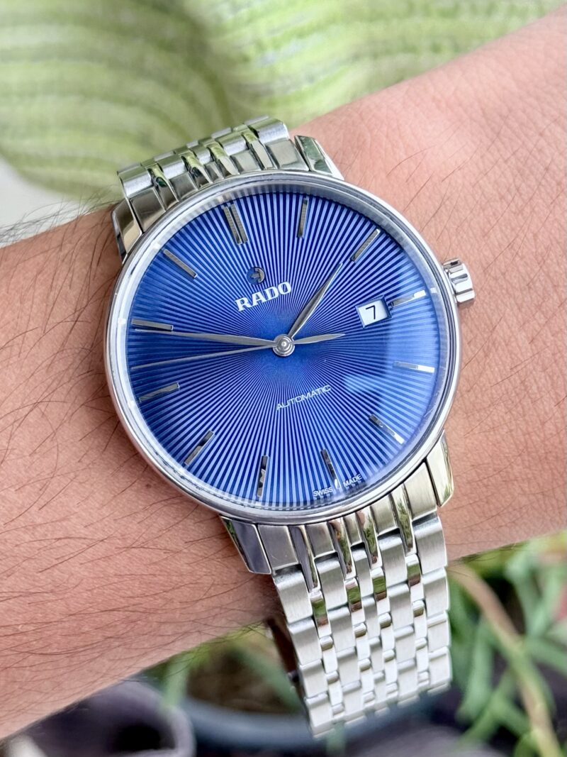 RADO Coupole R22860204 Automatic Swiss Mens