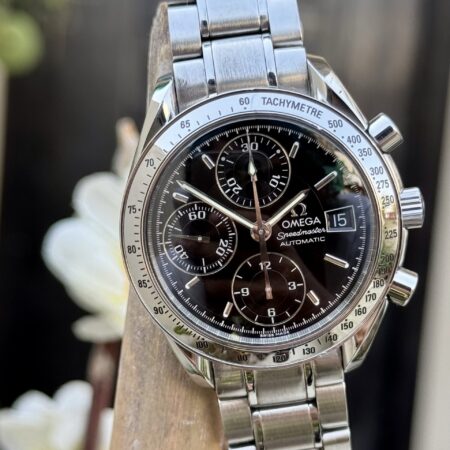 Omega Speedmaster Date 3513.50.00 Swiss Mens