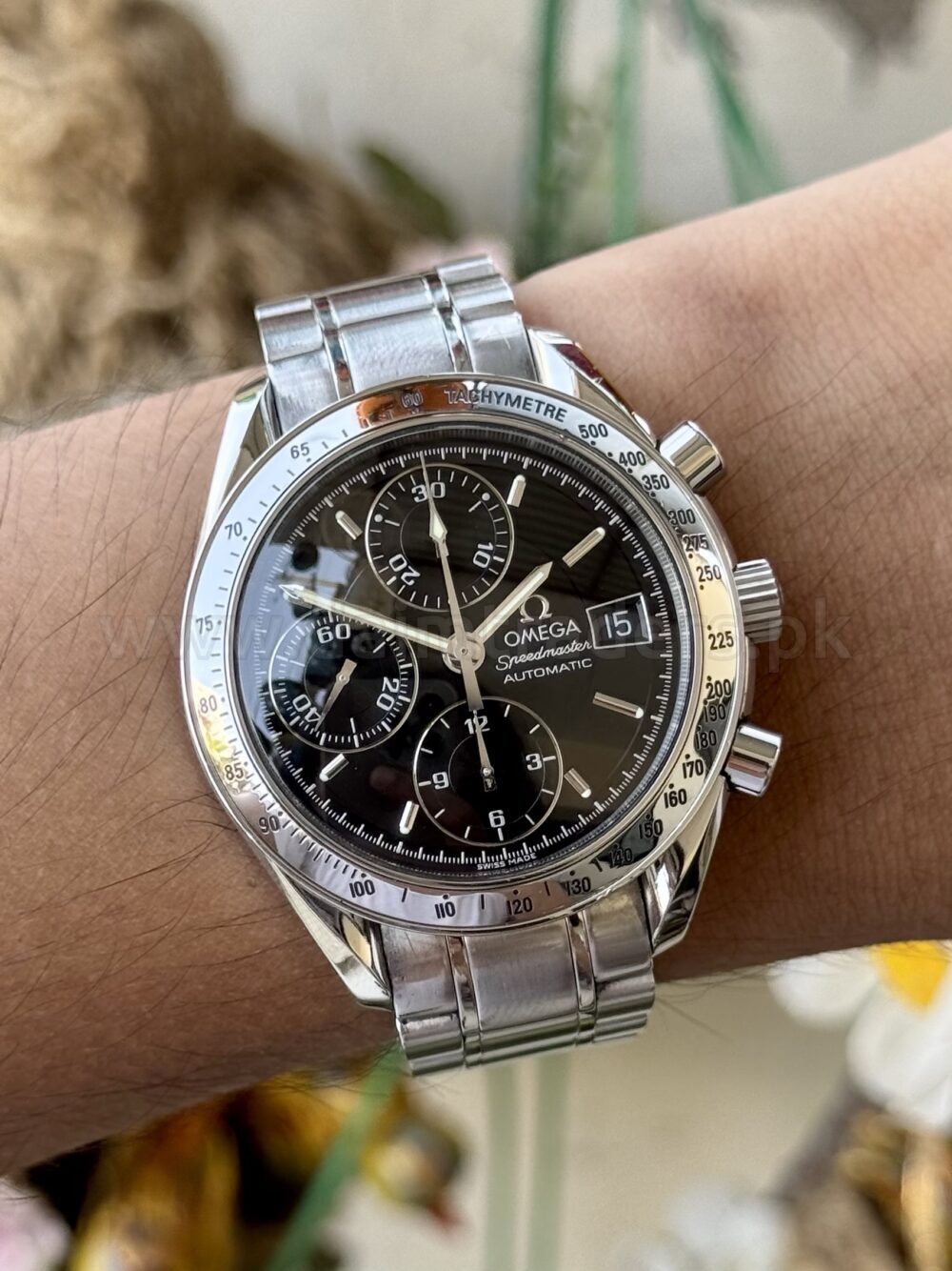 Omega Speedmaster Date 3513.50.00 Swiss Mens – photo 2