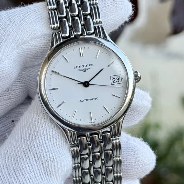 LONGINES EFCo Automatic L5.649.3 Swiss Mens