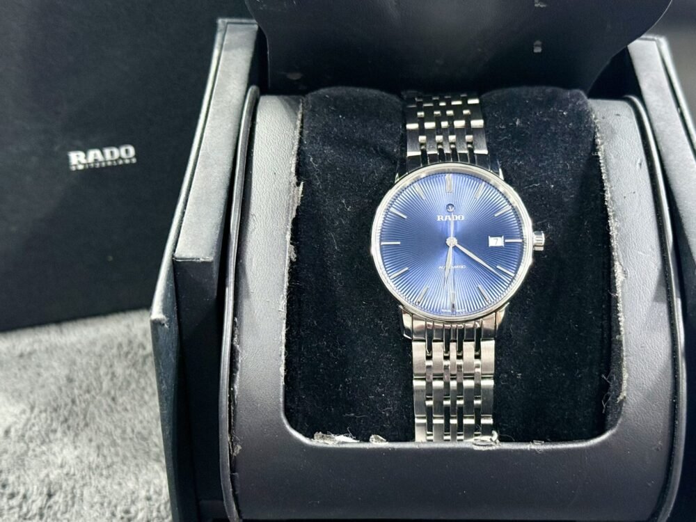 RADO Coupole R22860204 Automatic Swiss Mens – photo 3