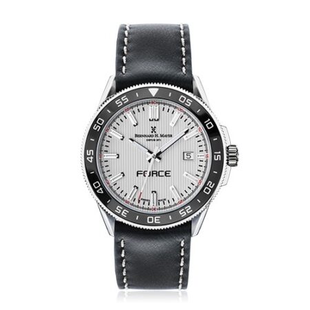 BERNHARD H MAYER Quantum Force Mens Quartz Swiss