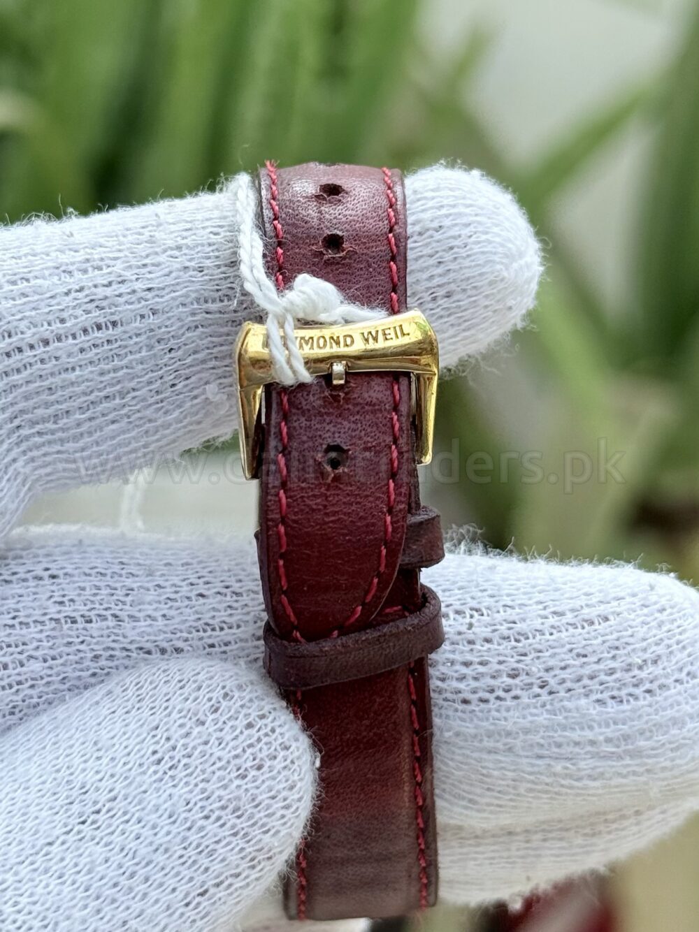 RAYMOND WEIL Vintage 5853 Vintage Ladies – photo 3