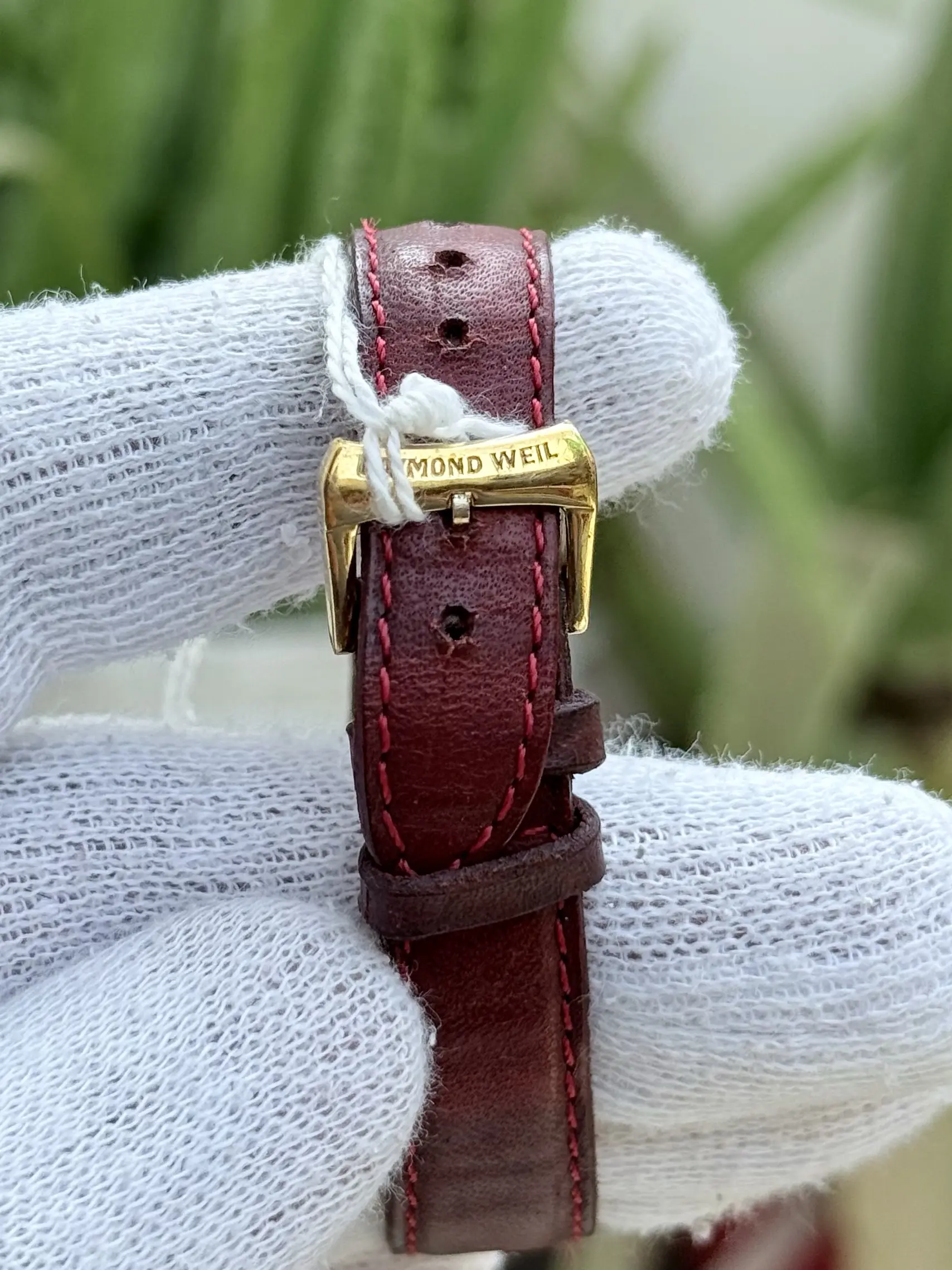 RAYMOND WEIL Vintage 5853 Vintage Ladies - Image 3