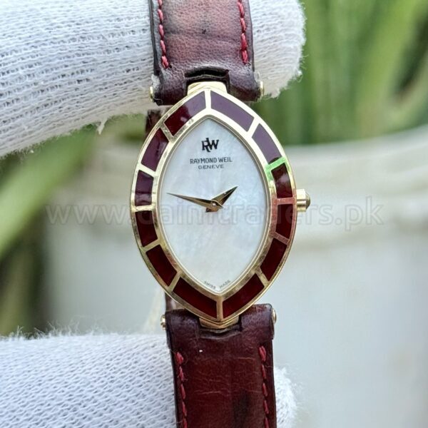 RAYMOND WEIL Vintage 5853 Vintage Ladies