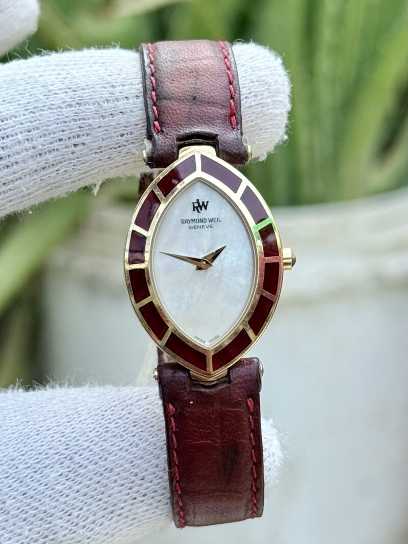 RAYMOND WEIL Vintage 5853 Vintage Ladies