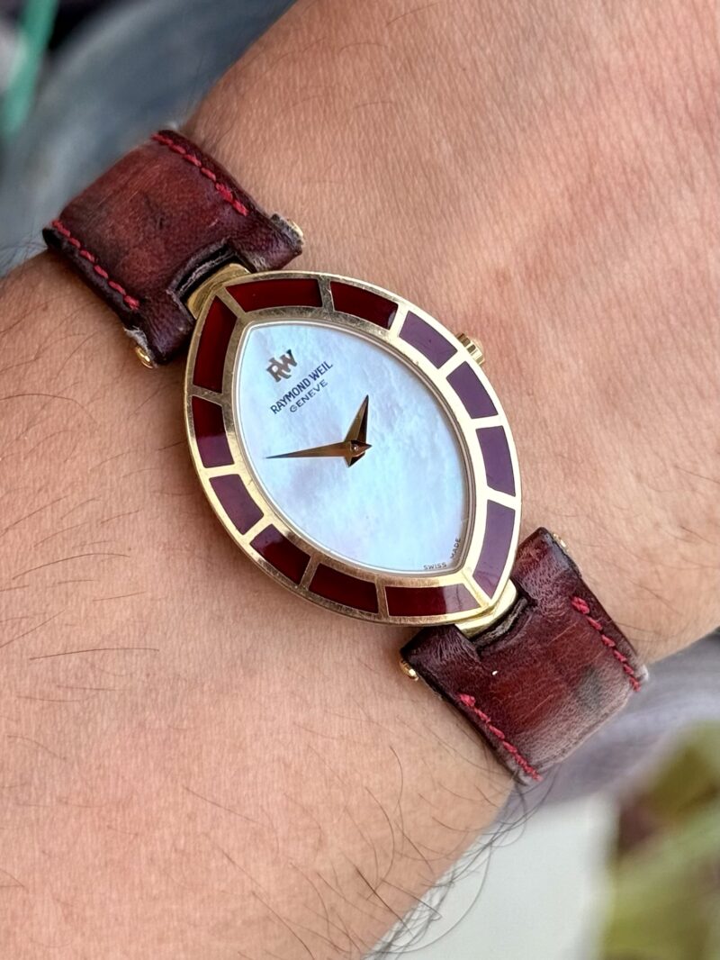 RAYMOND WEIL Vintage 5853 Vintage Ladies - Image 2